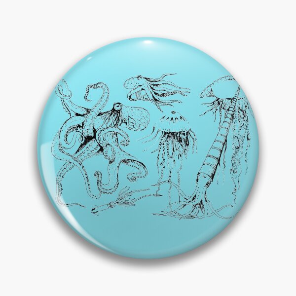 Item preview, Under the Sea Drawing designed and sold by Heatherian.