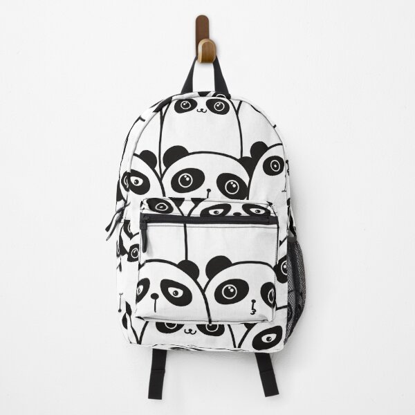 Item preview, Cute Animal Friendly Panda designed and sold by Funny Munny Art.
