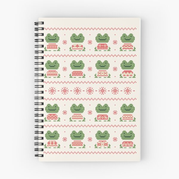 Item preview, Frogs In Sweaters designed and sold by HandsOffMyDinosaur.