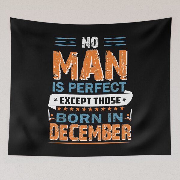 Item preview, Born in December - Gift for birthday designed and sold by Dubbra.