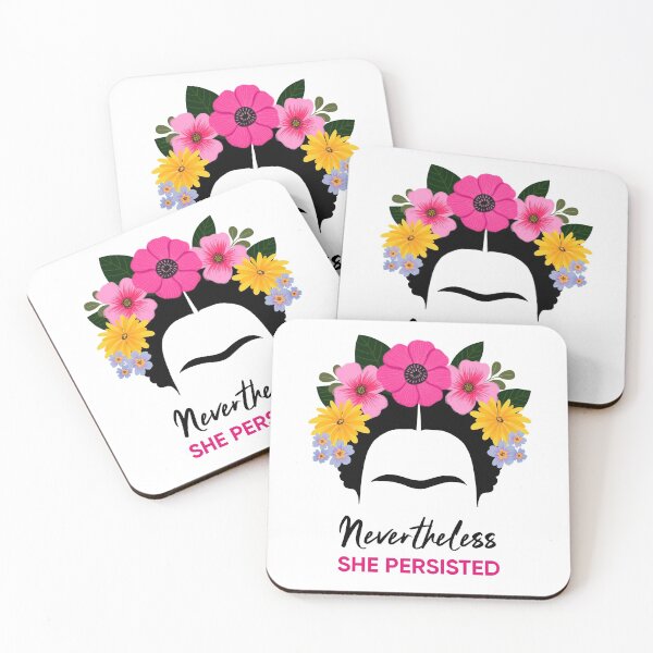 Item preview, Frida Kahlo designed and sold by StudioBotanika.