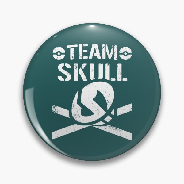 Item preview, Team Skull  Bullet Club designed and sold by GlassWallClocks.