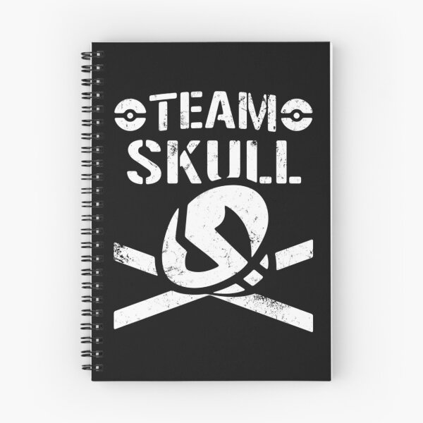 Item preview, Team Skull  Bullet Club designed and sold by GlassWallClocks.