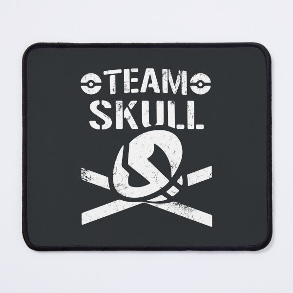 Item preview, Team Skull Bullet Club designed and sold by GlassWallClocks.