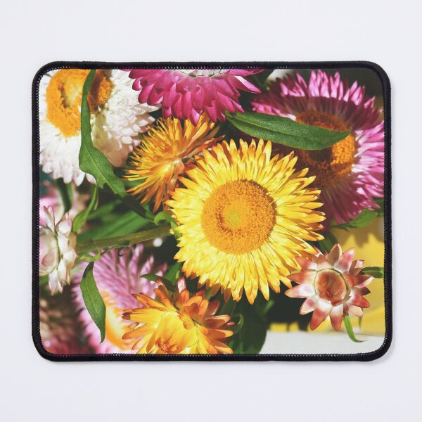 Item preview, Everlasting Daisy Spring Bouquet designed and sold by Cloudlingpics.