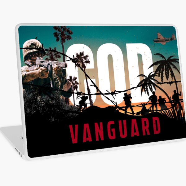 COD Sneaky Ghost Laptop Skin for Sale by Sunnyones