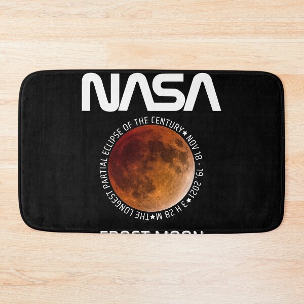 Item preview, Frost Moon 2021: The Longest Eclipse of the 21st Century Astronomy designed and sold by marboywonderboy.