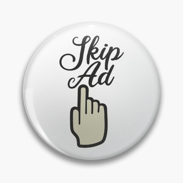 Item preview, Skip Ad designed and sold by portokalis.
