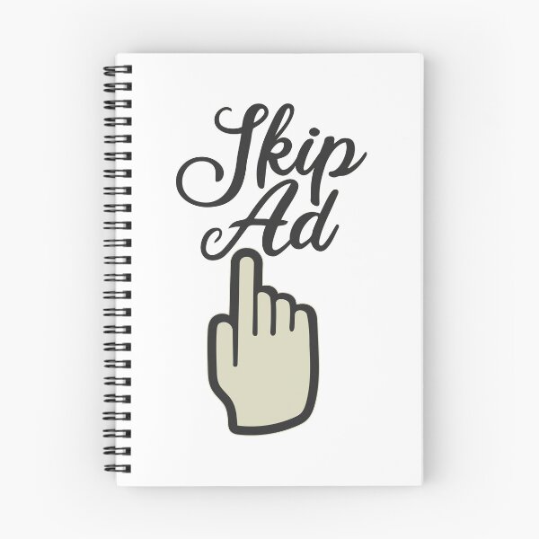 Item preview, Skip Ad designed and sold by portokalis.