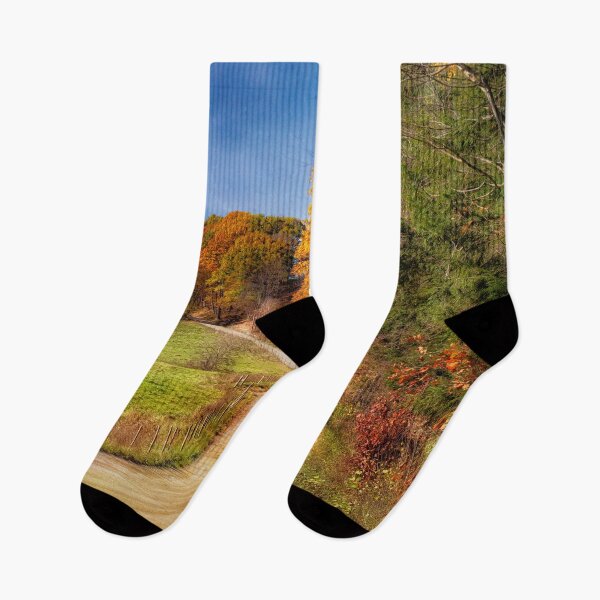 Item preview, Vermont Country Road designed and sold by Kathy Weaver.