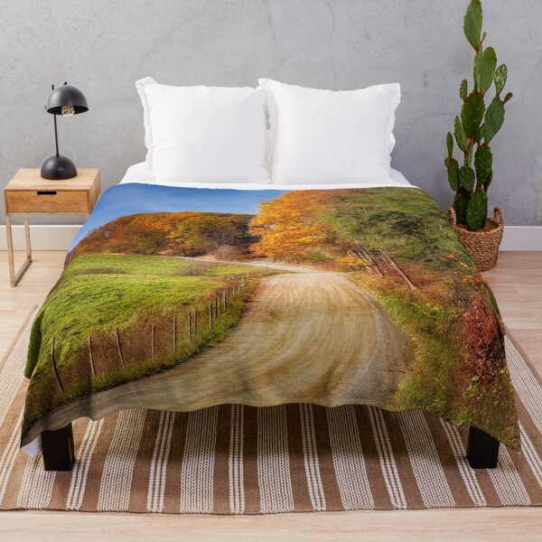 Item preview, Vermont Country Road designed and sold by Kathy Weaver.