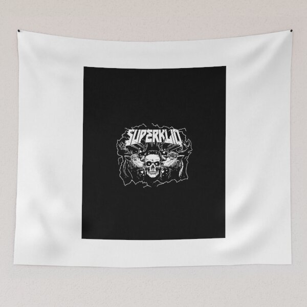 Item preview, Super Fans Superkliq designed and sold by GlassWallClocks.
