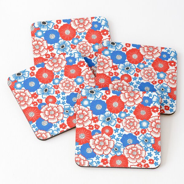 Item preview, Vintage Florals designed and sold by StudioBotanika.