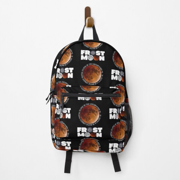 Item preview, Frost Moon 2021: The Longest Eclipse of the 21st Century Astronomy designed and sold by marboywonderboy.