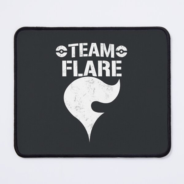 Item preview, Team Flare  Bullet Club designed and sold by GlassWallClocks.