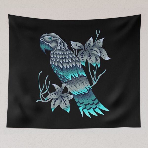 Item preview, Parrot designed and sold by Marciano Graphic.
