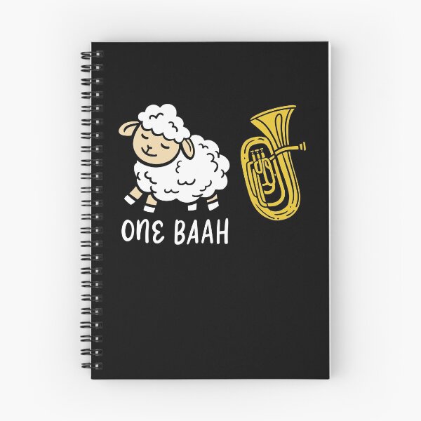 Item preview, Sheep & Tuba instrument designed and sold by Sandra78.