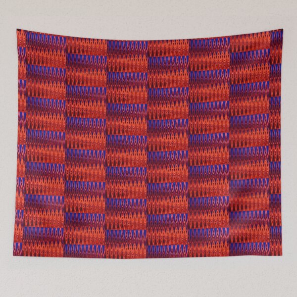 Item preview, Orange & Blue designed and sold by tvlgoddess.