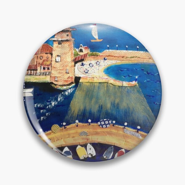 Item preview, collioure designed and sold by janestallwood.