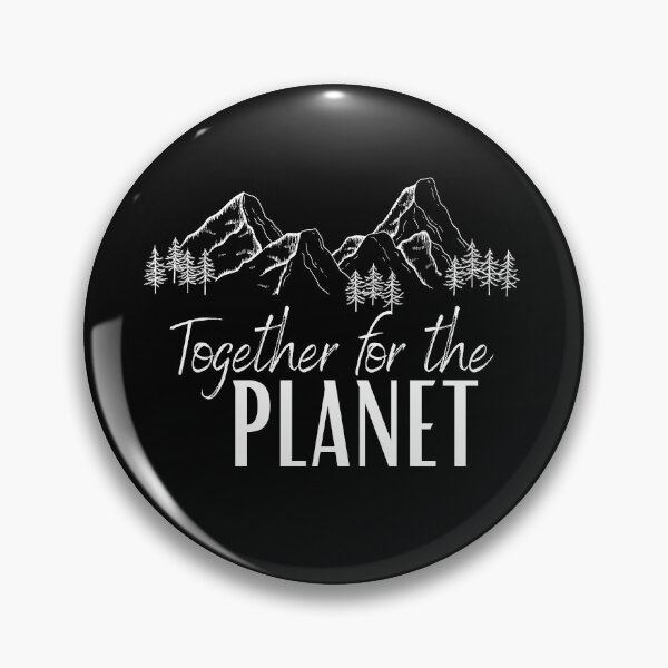 Item preview, Together For Our Planet For Environment To Save Future World - Together We Can Save The World designed and sold by lodarohit.