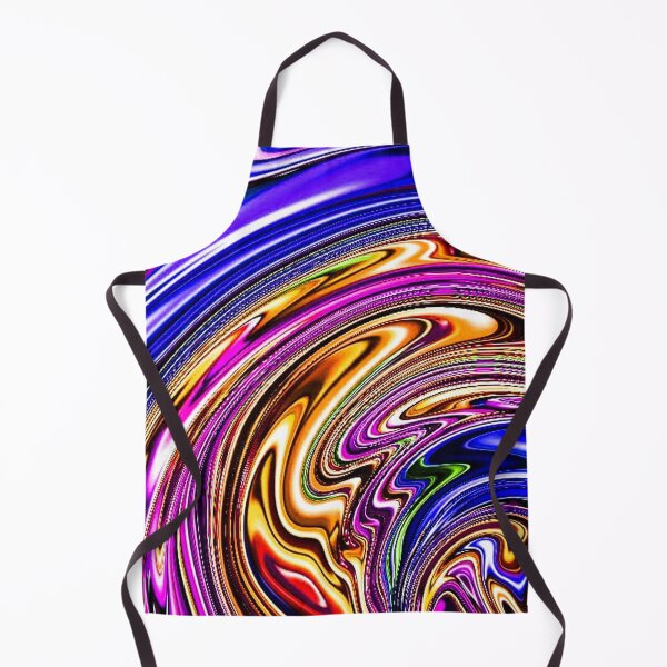 Item preview, Abstract Art Colorful Shades designed and sold by chahakisha.