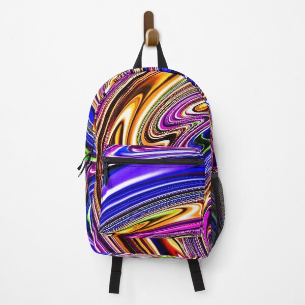 Item preview, Abstract Art Colorful Shades designed and sold by chahakisha.