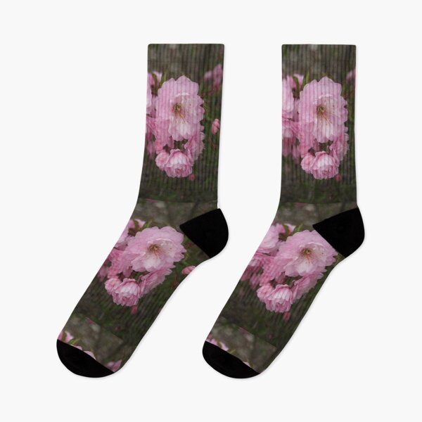 Item preview, Little Pink Flowers Photograph designed and sold by Heatherian.