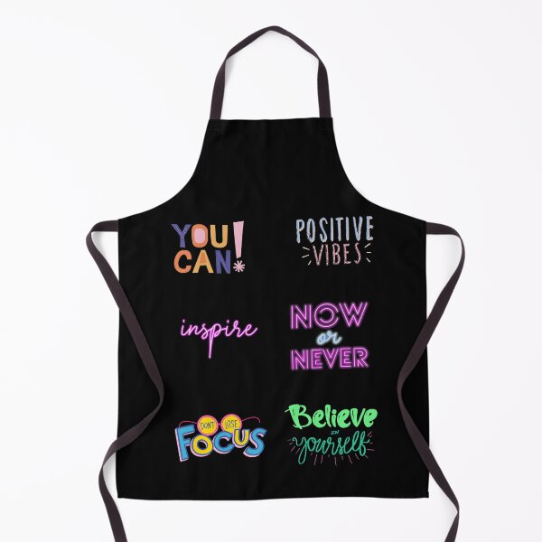 Item preview, Motivational saying - You Can - now or never - inspire - Don't lose focus- Believe in yourself - Positives vibes designed and sold by Recti.