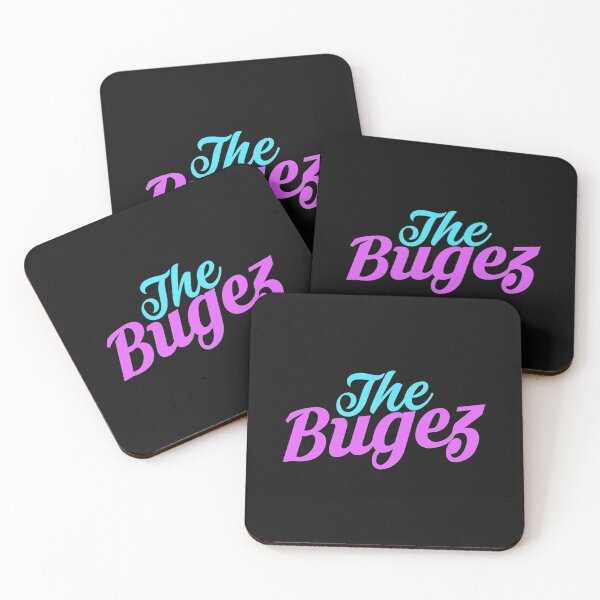 Item preview, The bugez designed and sold by GlassWallClocks.