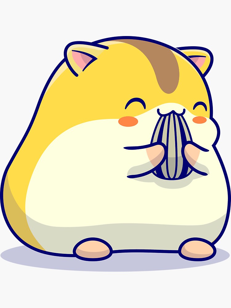 hamtaro #hamster #anime #cute #manga #oxnard #freetoedit - Hamtaro Oxnard,  HD Png Download - vhv