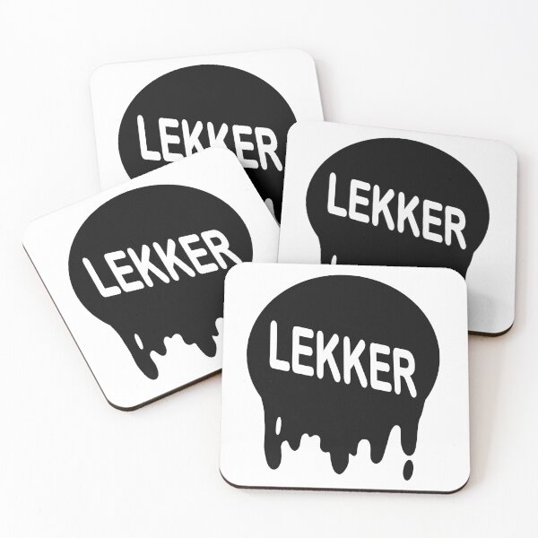 Item preview, Lekker designed and sold by ProfusionPro.