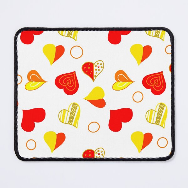 Item preview, Sweet hearts seamless pattern designed and sold by stavina.