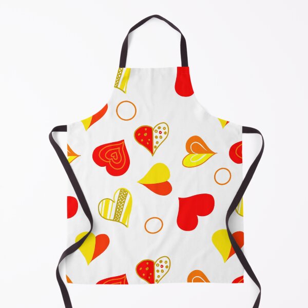 Item preview, Sweet hearts seamless pattern designed and sold by stavina.
