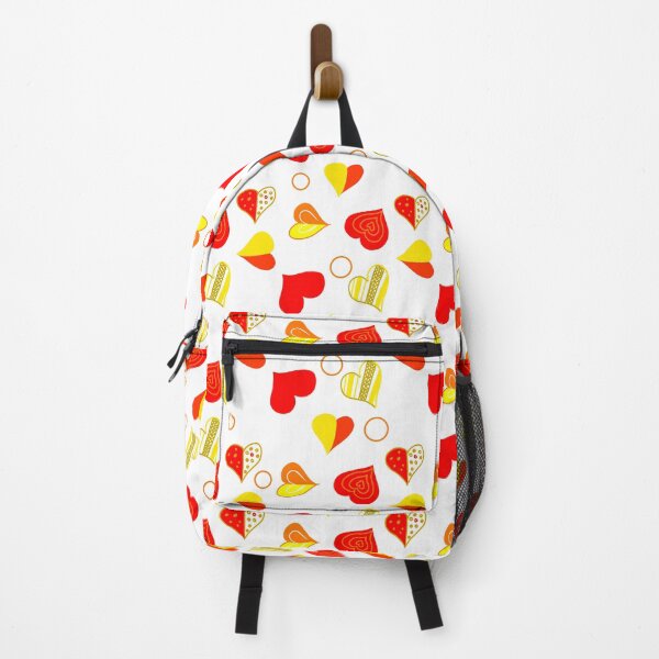 Item preview, Sweet hearts seamless pattern designed and sold by stavina.