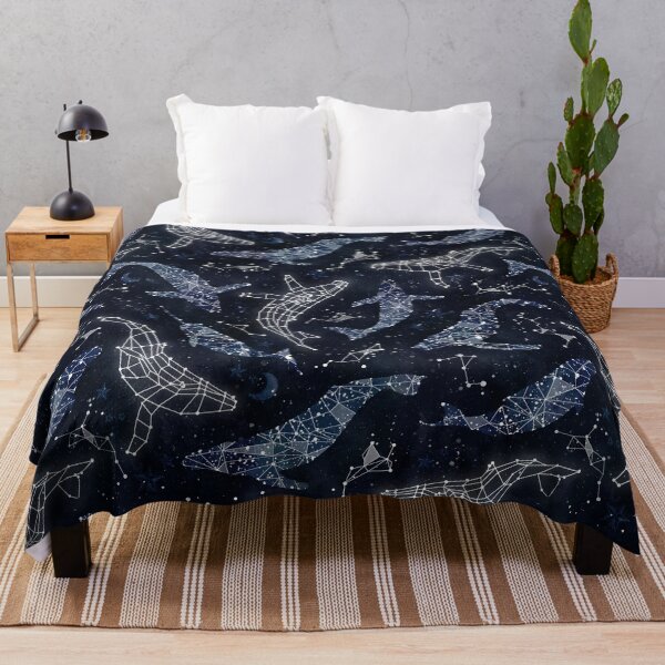 Item preview, Whale constellations designed and sold by adenaJ.