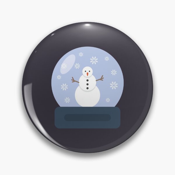 Item preview, Snow globe with snowman  designed and sold by Elvin Hasanli.