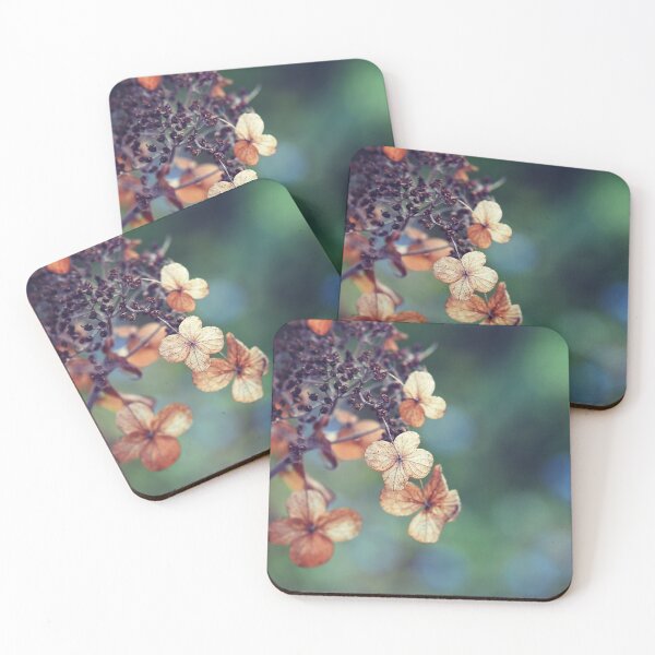 Item preview, Autumn Hydrangea designed and sold by Cloudlingpics.