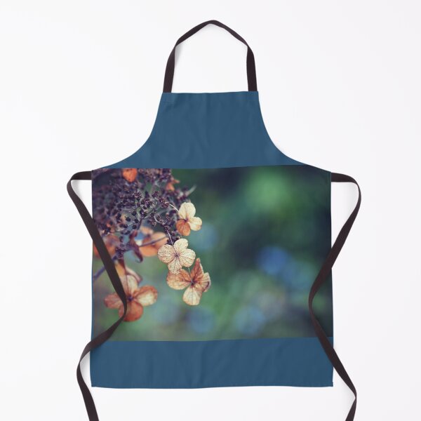 Item preview, Autumn Hydrangea designed and sold by Cloudlingpics.