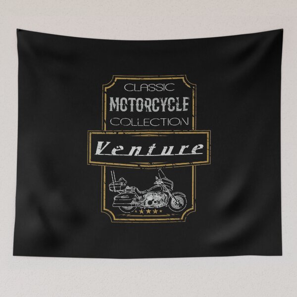 Item preview, Classic Collection Venture XVZ 1300 designed and sold by KlaraBubble.