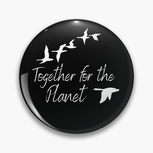 Item preview, Together For Our Planet For Environment To Save Future World - Together We Can Save The World designed and sold by lodarohit.
