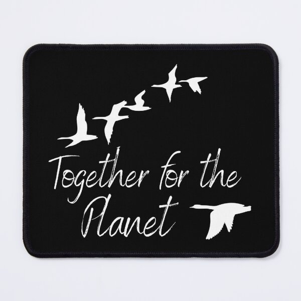 Item preview, Together For Our Planet For Environment To Save Future World - Together We Can Save The World designed and sold by lodarohit.