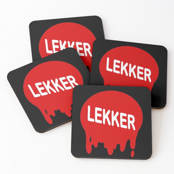 Item preview, Lekker designed and sold by ProfusionPro.