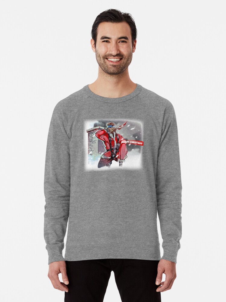 Metal gear solid sweatshirt deals
