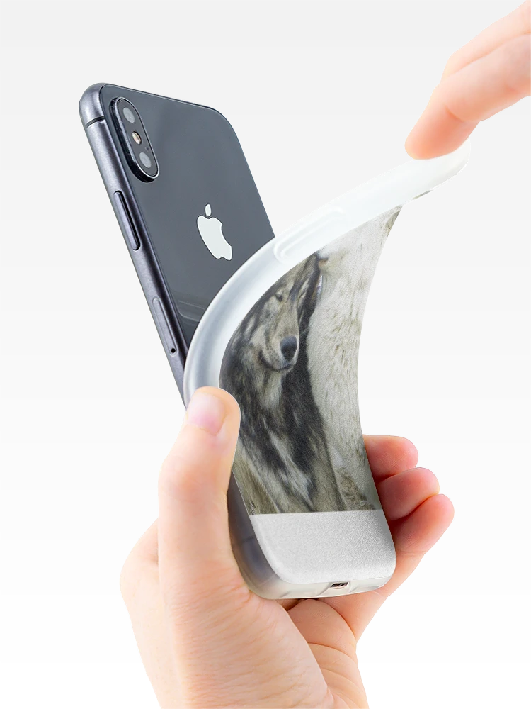Thumbnail 4 of 5, iPhone Case, designed and sold by mwroach.