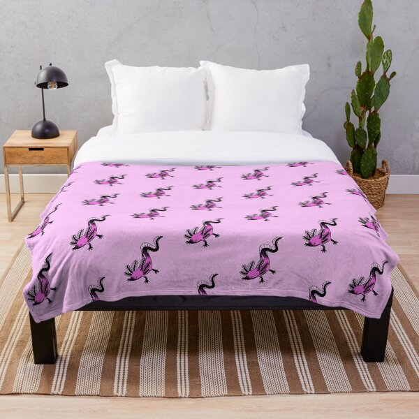 Item preview, Pink axolotl designed and sold by Shramplet.