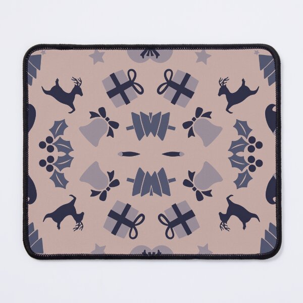 Item preview, Cute and beautiful repeated Christmas seamless surface pattern designed and sold by REALDesign-Shop.