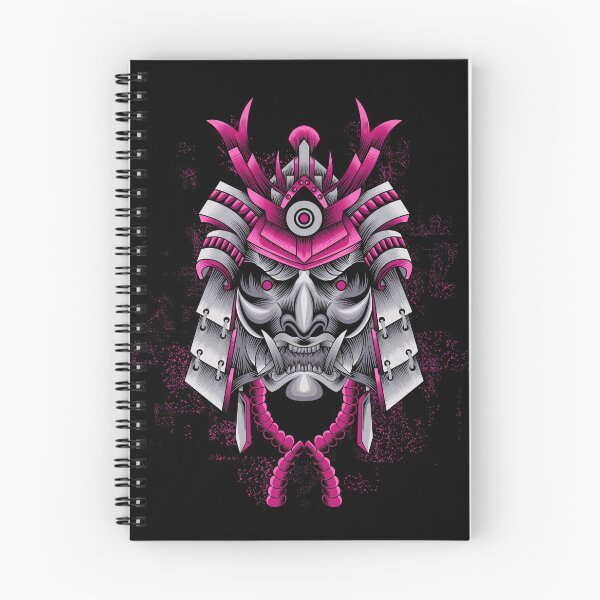 Item preview, Ronin Samurai Mask designed and sold by Marciano Graphic.