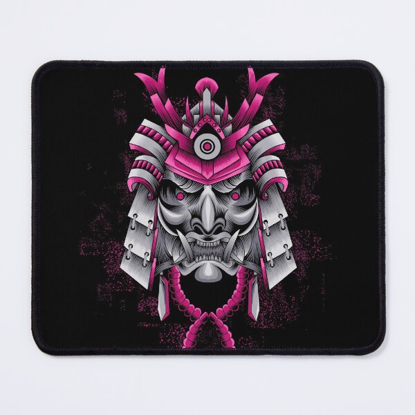 Item preview, Ronin Samurai Mask designed and sold by Marciano Graphic.