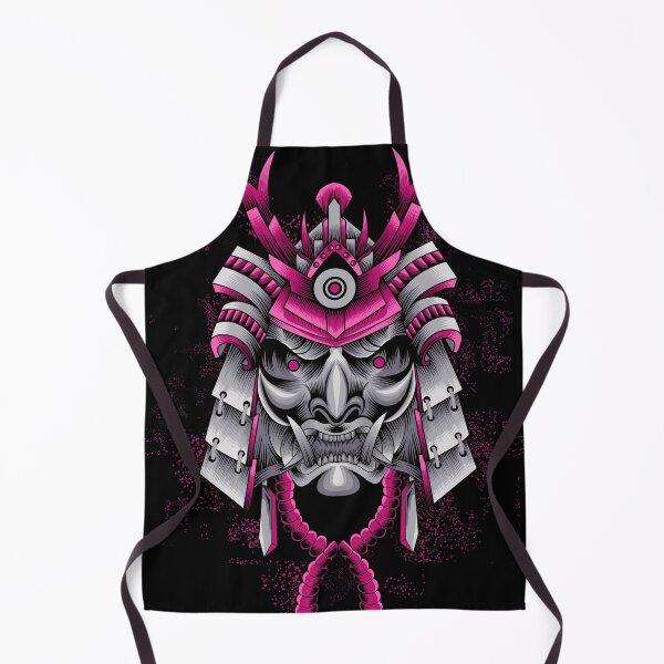 Item preview, Ronin Samurai Mask designed and sold by Marciano Graphic.