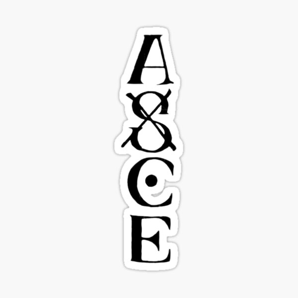 Asce Ace D Portgas Tattoo Sticker By Ohnight Redbubble